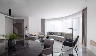 留白與克制 成都精品家裝中的高級白美學