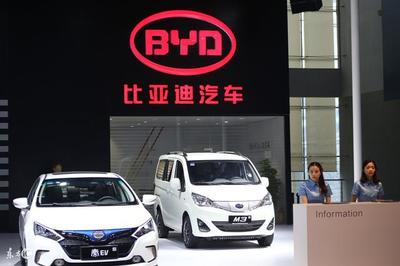 比亞迪南寧電池新公司成立，注冊資本5000萬布局新型膜材料制造